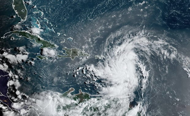 Tropical Storm Ernesto Forms in Atlantic, Aims for Virgin Islands and Puerto Rico