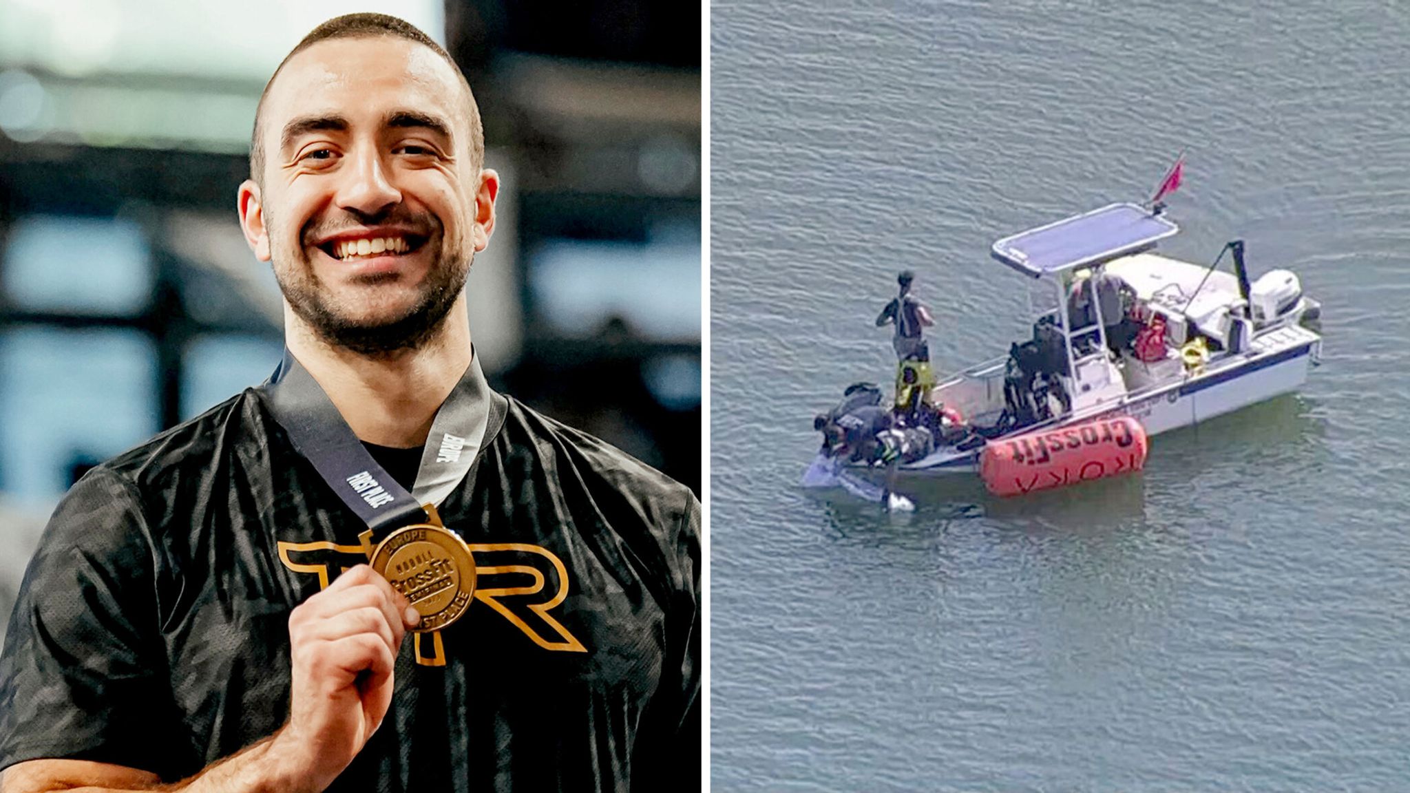 Investigation Launched After CrossFit Athlete Drowns During Games