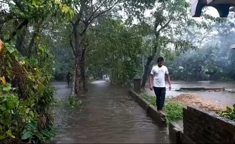 Rescuers Race to Evacuate Flooded Areas in Bangladesh and Northeast India