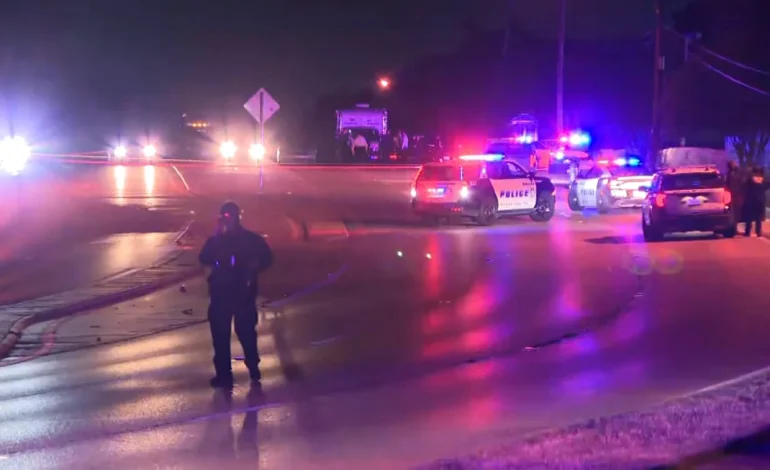 Dallas Police Officer Killed, Two Wounded in Shootout; Suspect Dead After Pursuit