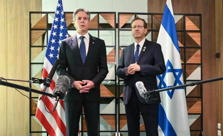 US Urges Decisive Action as Gaza Ceasefire and Hostage Deal Negotiations Reach Critical Point