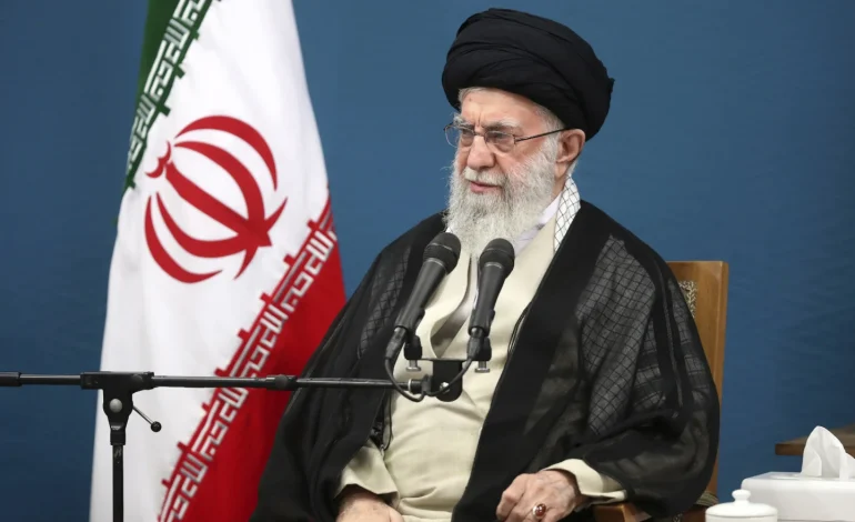 Iran’s Supreme Leader Signals Possible Renewed Nuclear Talks with US