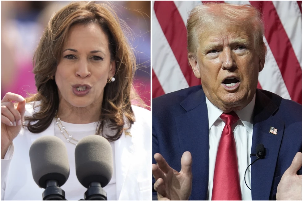 Trump Says Harris Skipped Fox News Debate, Will Hold Town Hall Instead