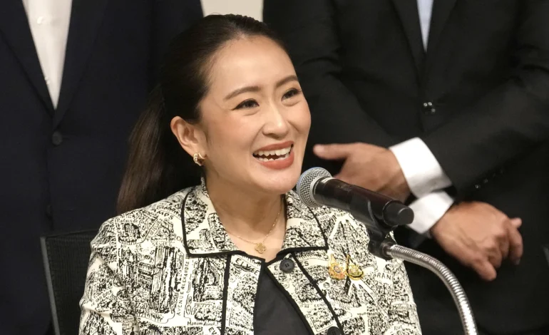 Daughter of Former Thai Prime Minister to be Nominated New PM