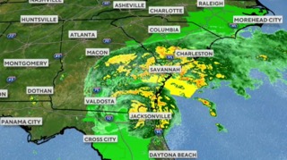 Tropical Storm Debby Unleashes Historic Flooding Across Southeast, Threatens Major Cities