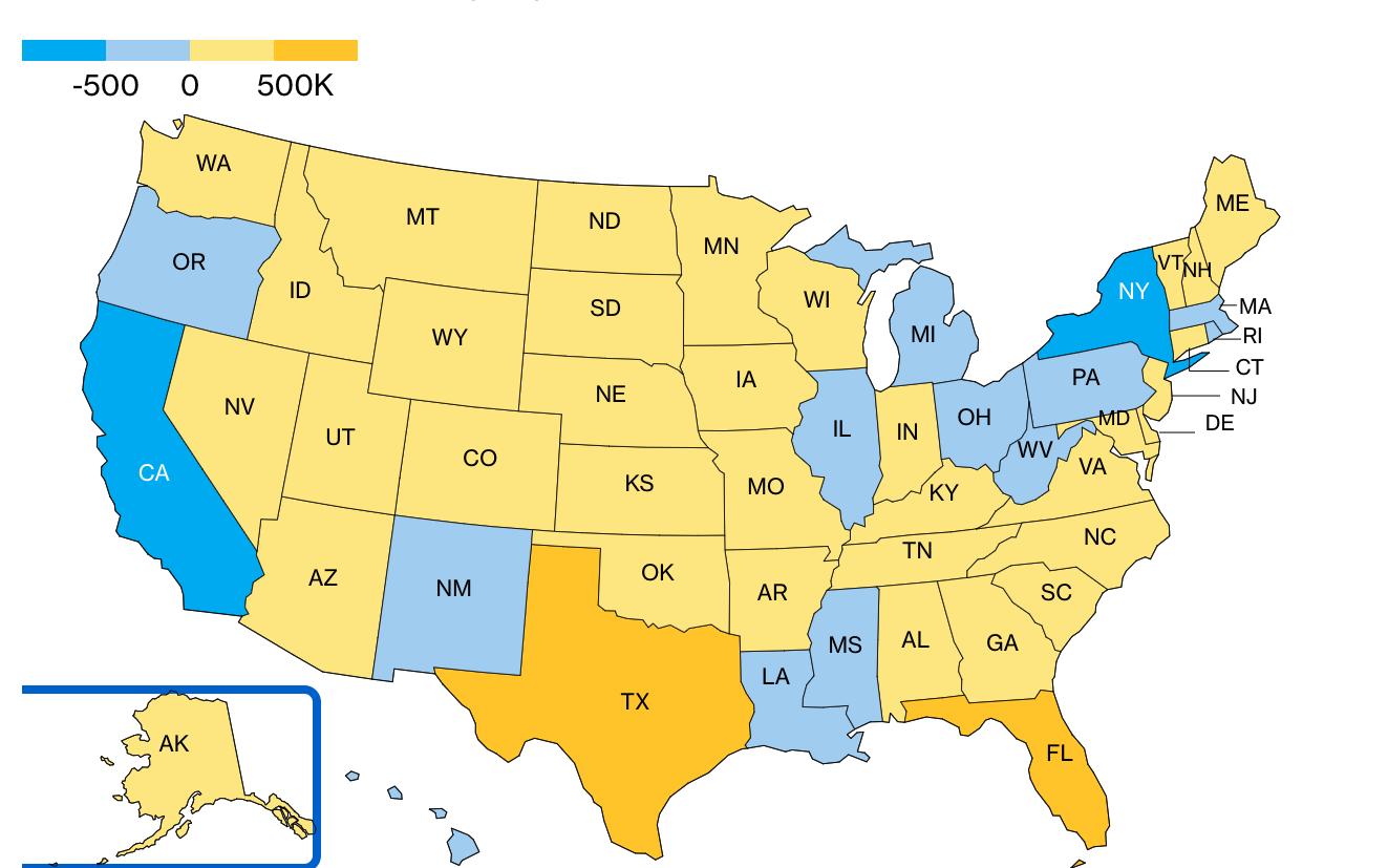 Hispanic Population Growth Drives US Demographic Shift