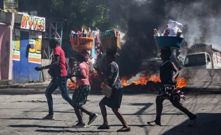 Blinken Visits Haiti Amid Corruption and Gang Violence Crisis