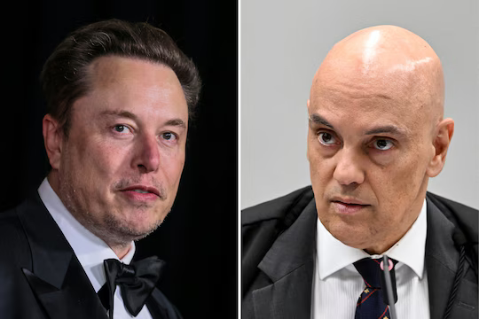 Elon Musk Concedes to Brazilian Court, Reopening X After Suspension