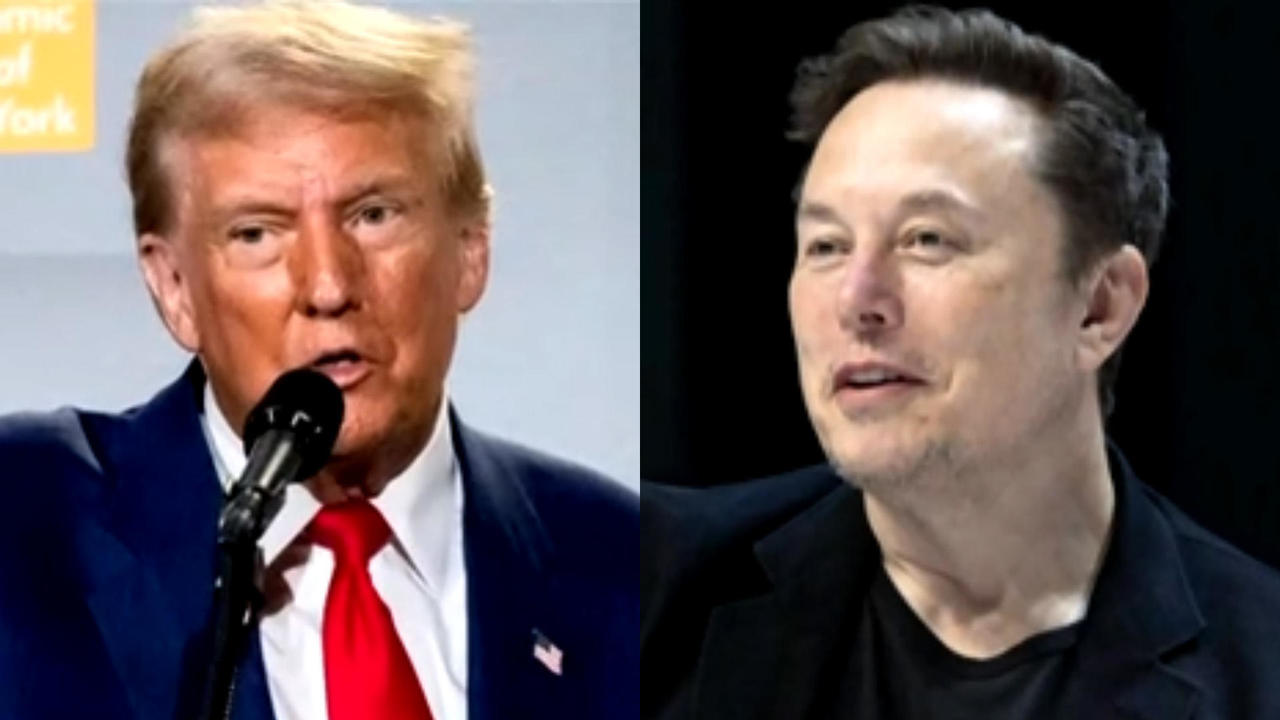 Trump Unveils Economic Plan, Leans on Musk for Government Efficiency Commission