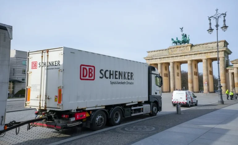 DSV Poised to Acquire DB Schenker in Landmark €14 Billion Deal