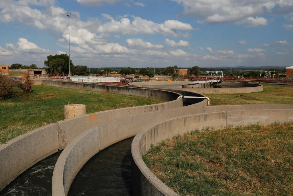 South Africa’s Water Crisis Deepens as Municipal Debt Threatens Services for Millions