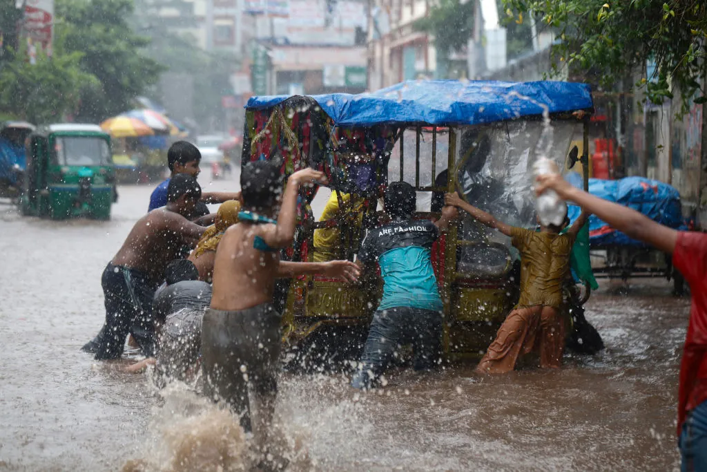 Climate Change to Drive Mass Internal Migration, Putting Pressure on Cities in Global South