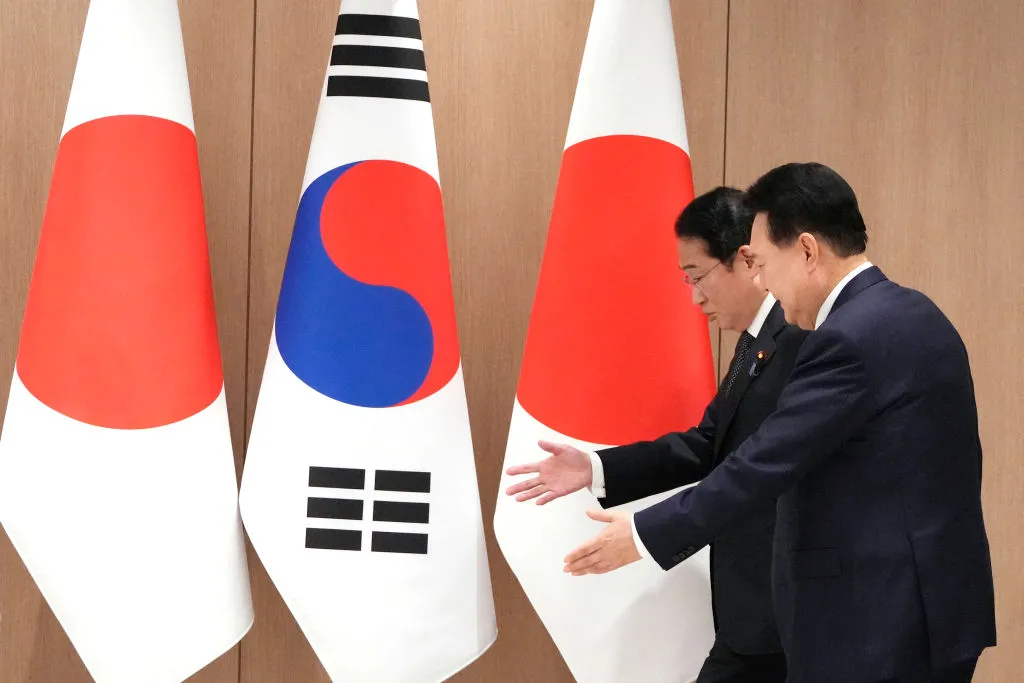 Japan, South Korea Strengthen Ties Amidst Leadership Change in Tokyo