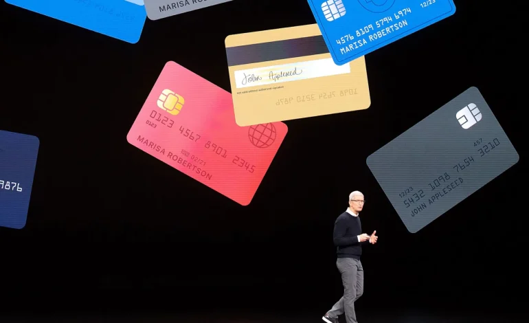 JPMorgan in Talks to Take Over Apple Card as Goldman Looks to Exit Partnership