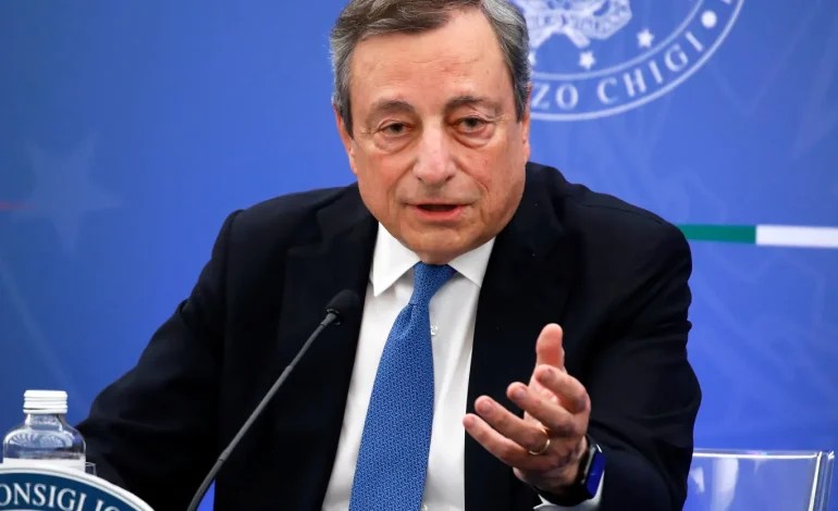 Draghi Proposes Major EU Reform with Up to €800 Billion Annual Investment Boost