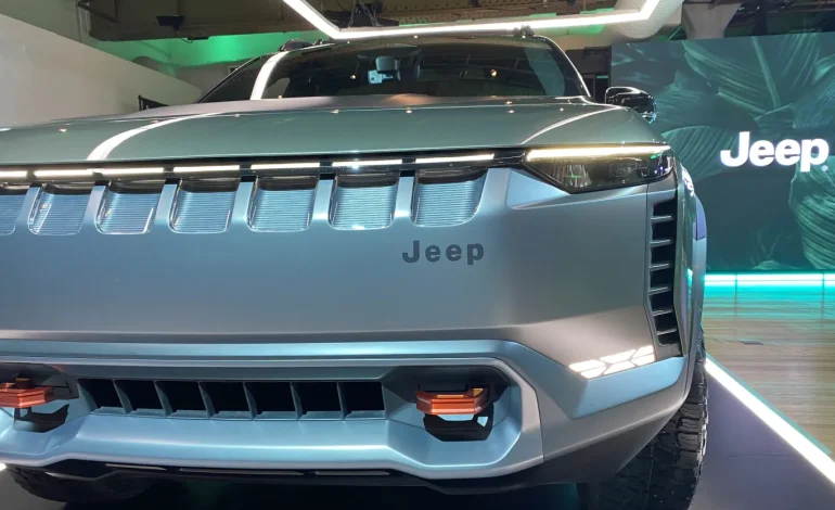 Jeep CEO Implements Turnaround Strategy Amid Sales Declines