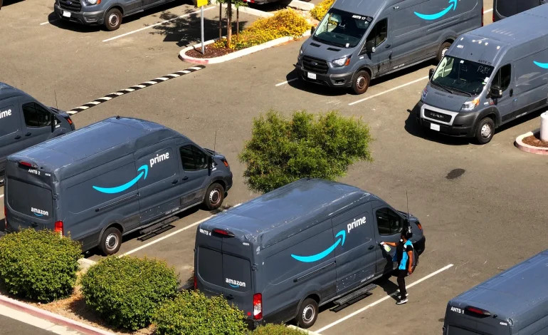 Amazon Increases Pay for Subcontracted Delivery Drivers Amid Union Efforts