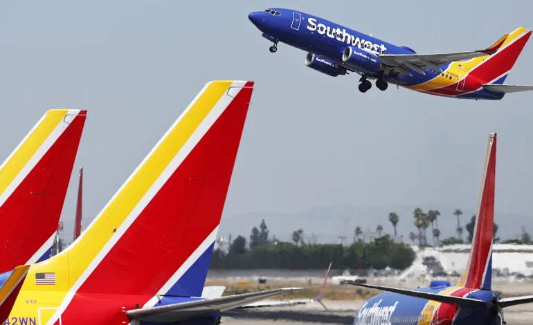 Southwest Airlines Chair Gary Kelly to Retire Amid Leadership Changes