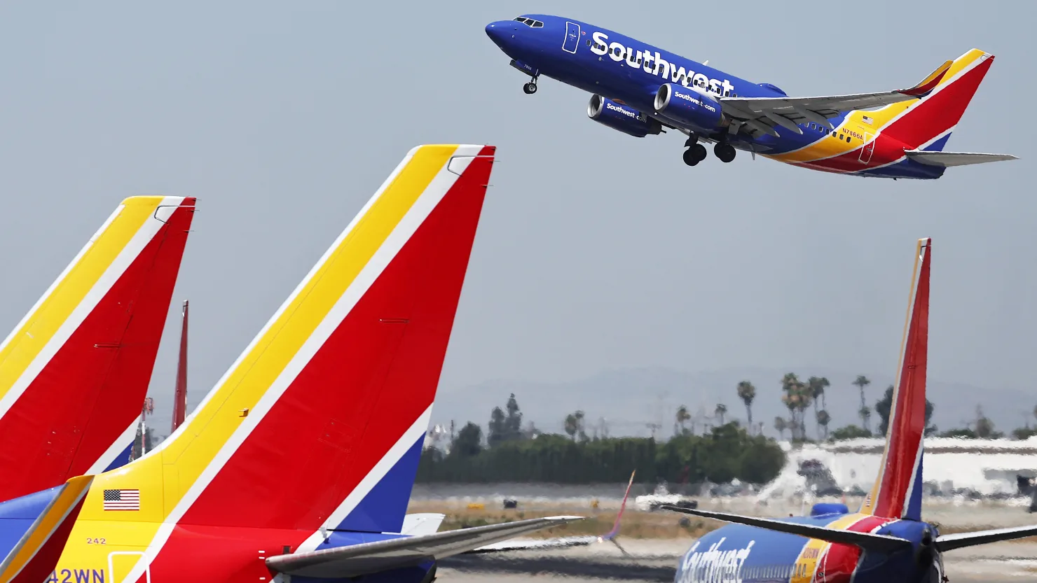 Southwest Airlines Chair Gary Kelly to Retire Amid Leadership Changes