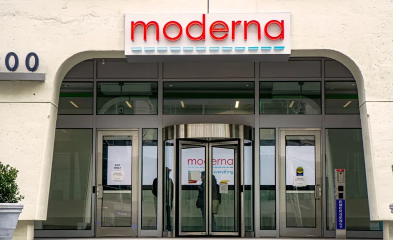 Moderna Plans $1.1 Billion Cost Reduction and Launches New Product Strategy through 2027