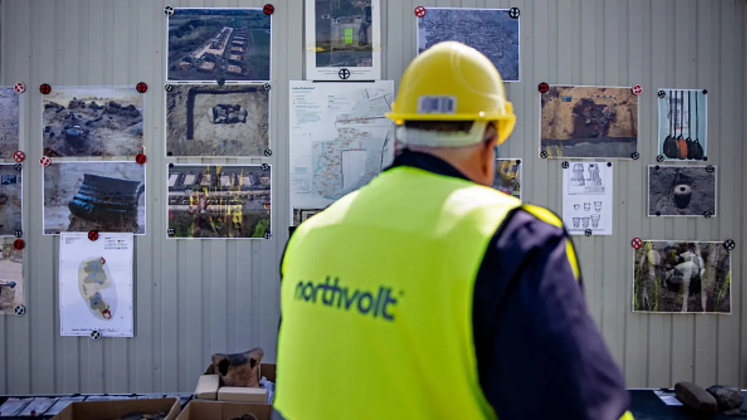 Northvolt to Cut 1,600 Jobs in Sweden Amid Major Cost-Cutting Drive