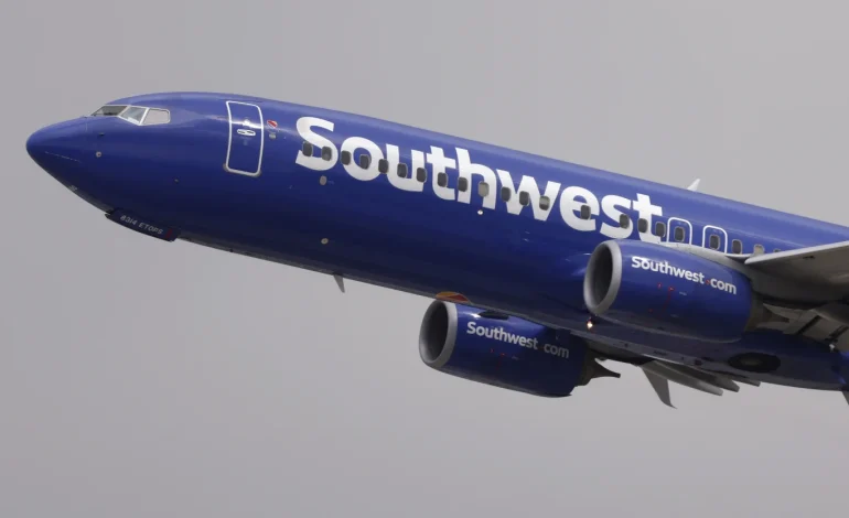 Elliott Management Plans to Call for Southwest Airlines Special Meeting