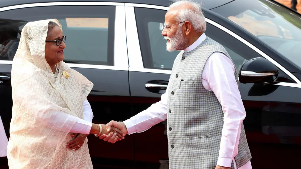 India Navigates Diplomatic Fallout Following Sheikh Hasina’s Departure