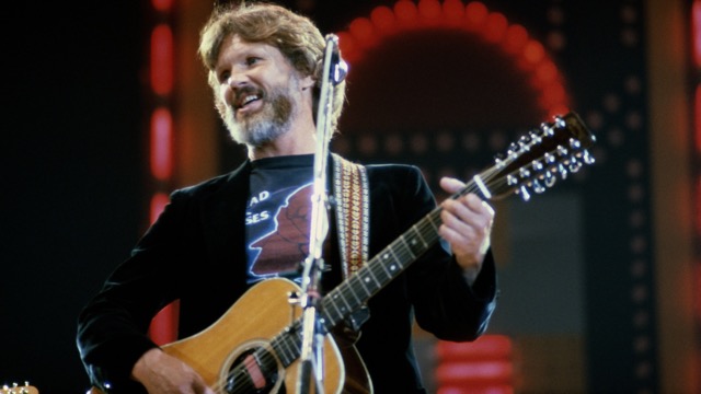 Country Music Legend, Hollywood Star Kris Kristofferson Passes Away at 88