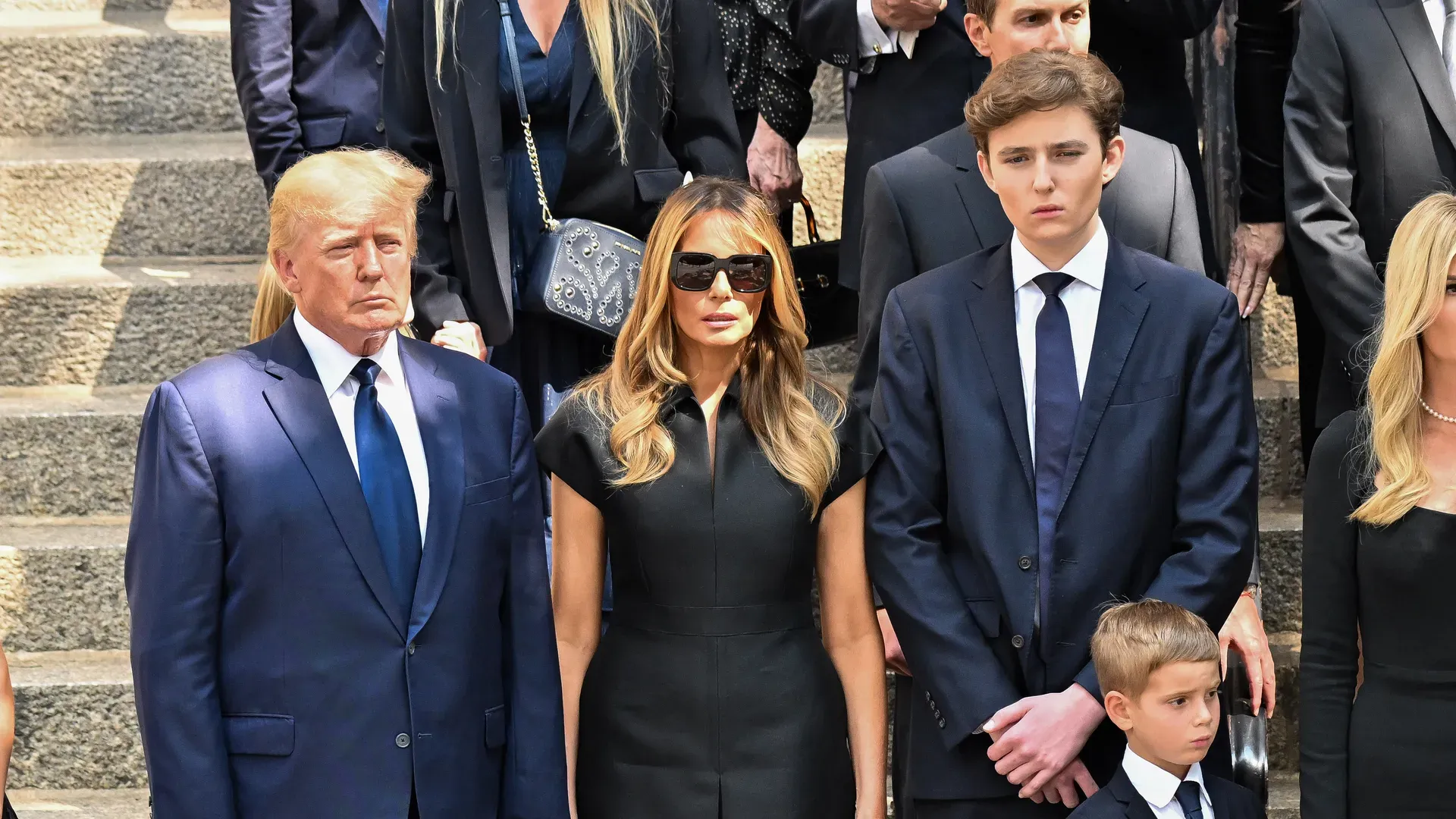 Barron Trump Enrolls at New York University’s Stern School of Business