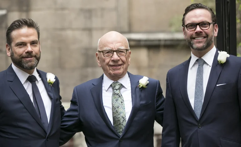 Murdoch Family Succession Battle to Unfold in Private Nevada Court