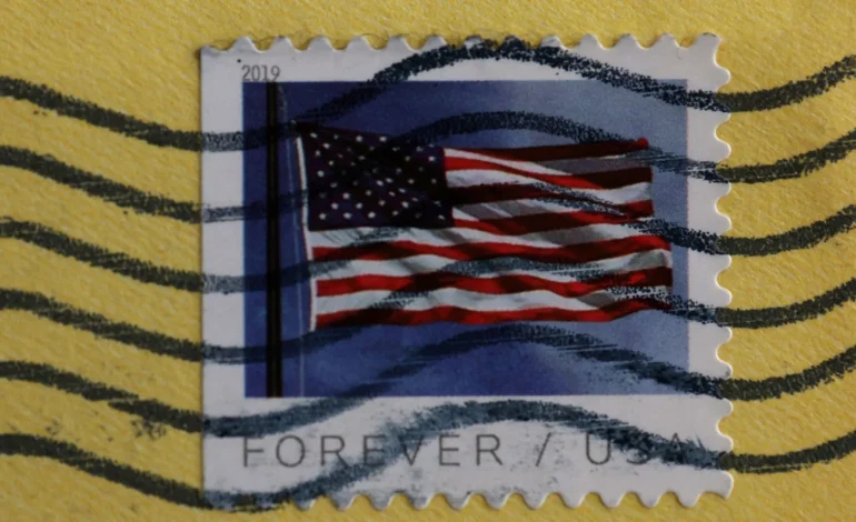 USPS Proposes Five Stamp Price Hikes by 2027