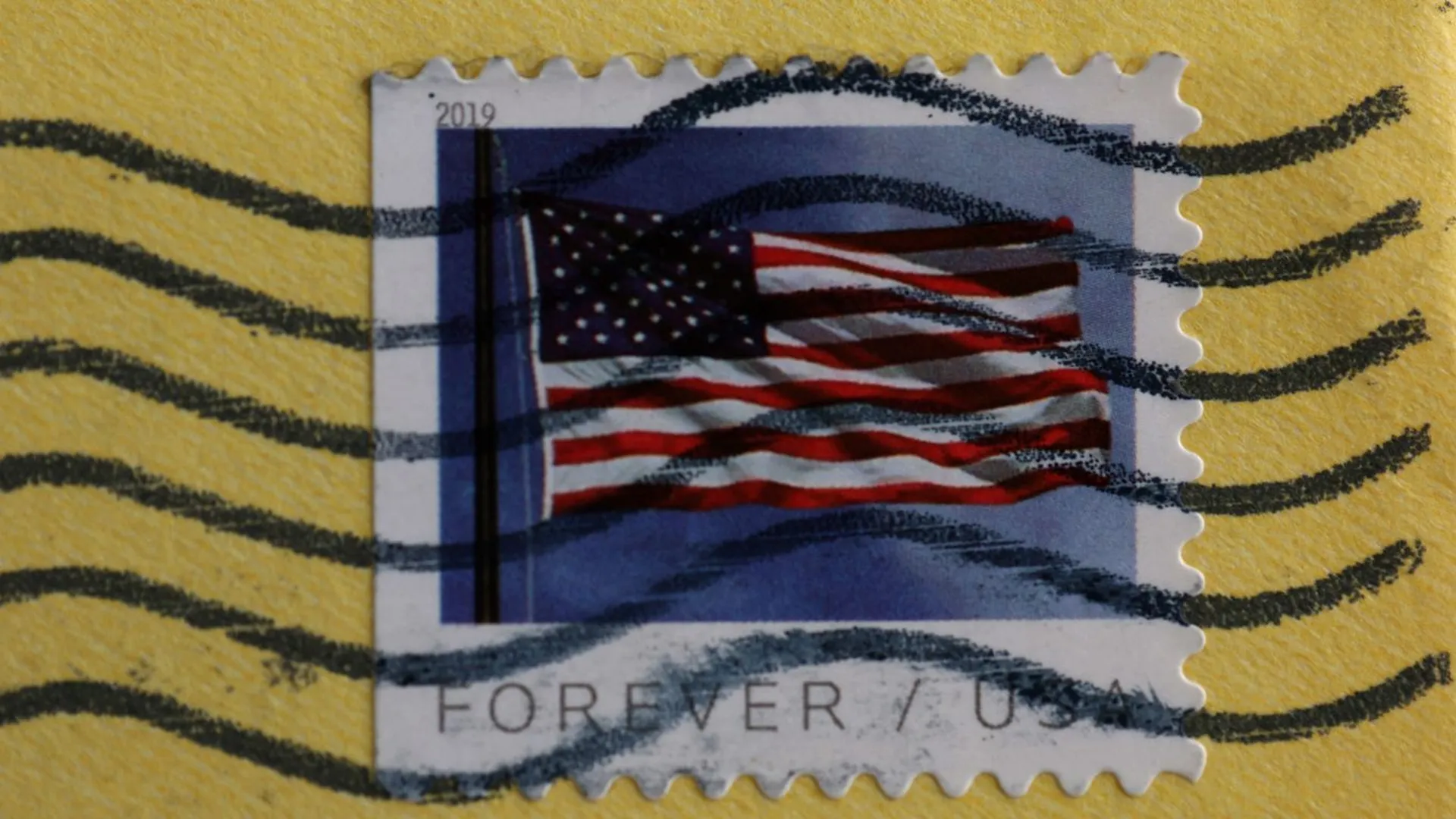 USPS Proposes Five Stamp Price Hikes by 2027