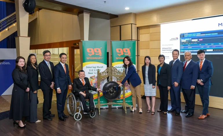 IPO of Malaysia’s 99 Speedmart Creates New Billionaire, Lee Thiam Wah