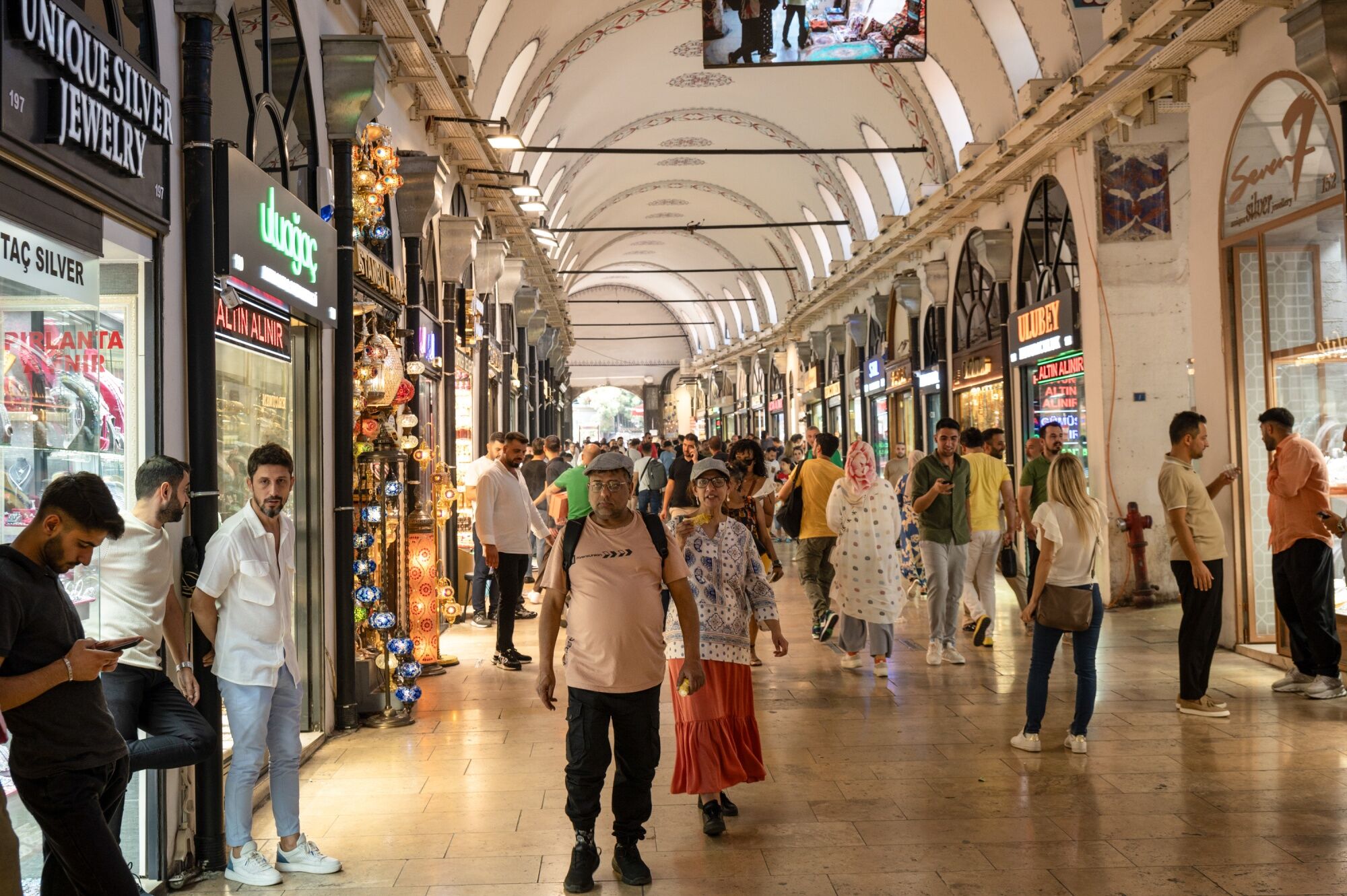 Turkey’s Inflation Eases Sharply, But Challenges Remain