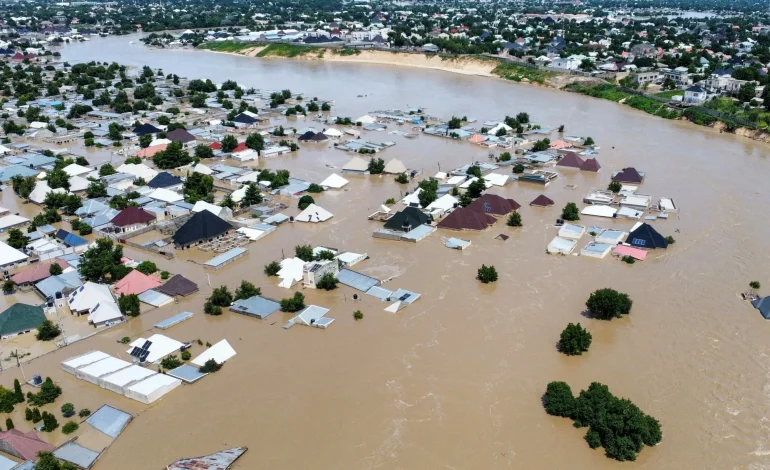 Devastating Floods Exacerbate Food Crisis in West, Central Africa