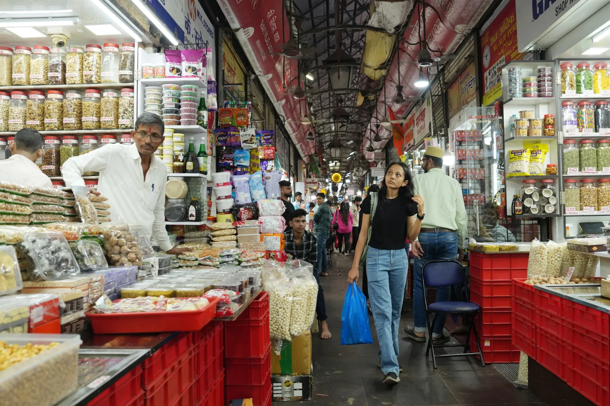 India’s Inflation Stays Below Target, Complicating Rate Cut Outlook