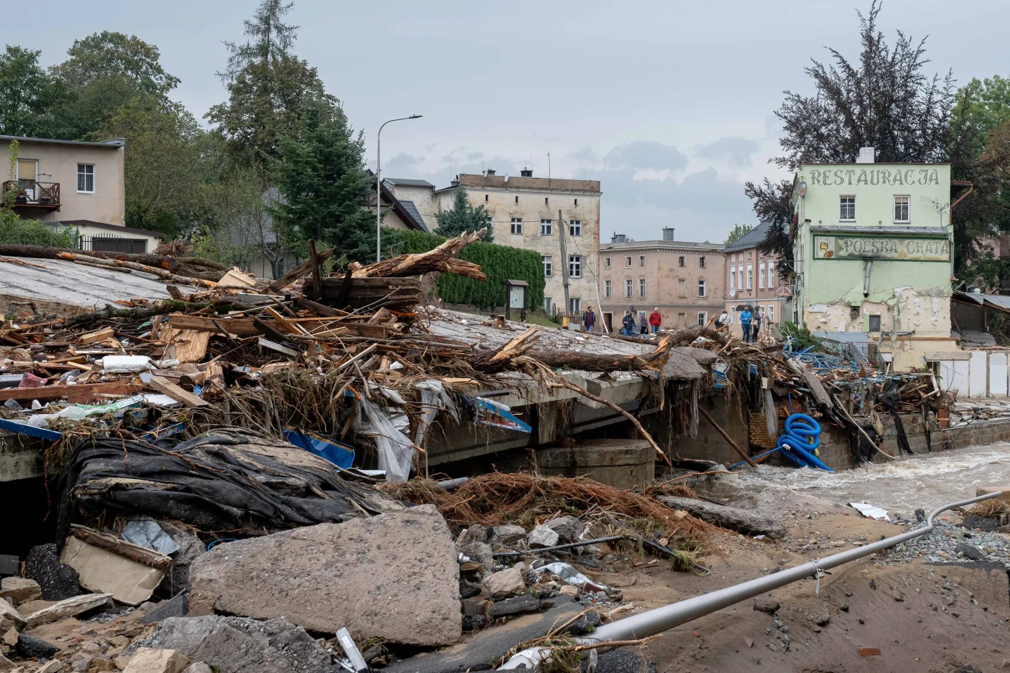 Poland to Voice Comprehensive Reconstruction Plan for Flood-Affected Regions