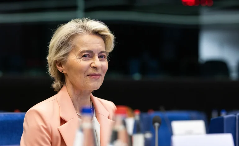 France, Italy Spain Secure Key Roles in Von der Leyen’s EU Team, Signaling Shift in Power Dynamics