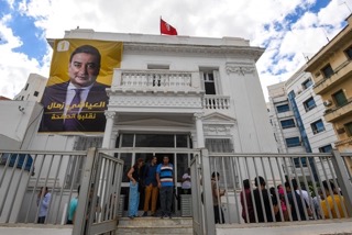 Tunisian Opposition Candidate Jailed Ahead of Election, Raising Concerns About Fair Vote