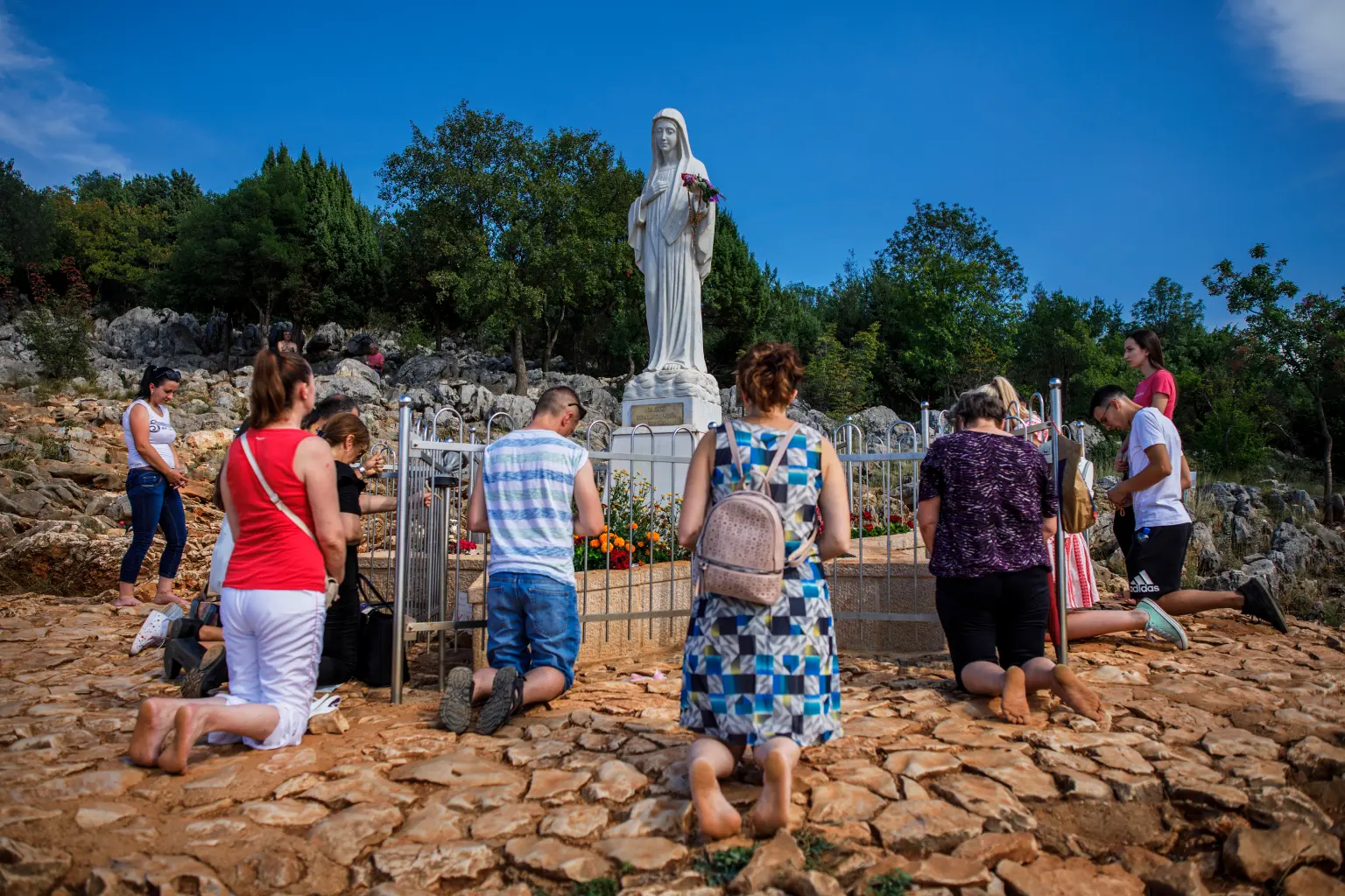 Vatican Grants Conditional Support to Medjugorje Pilgrimage Site Amid Controversy