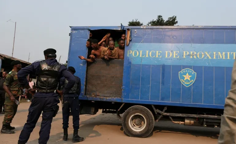 Over 120 Inmates Killed in Attempted Escape from DRC’s Largest Prison