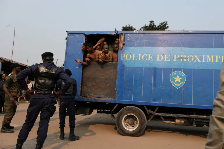 Over 120 Inmates Killed in Attempted Escape from DRC’s Largest Prison