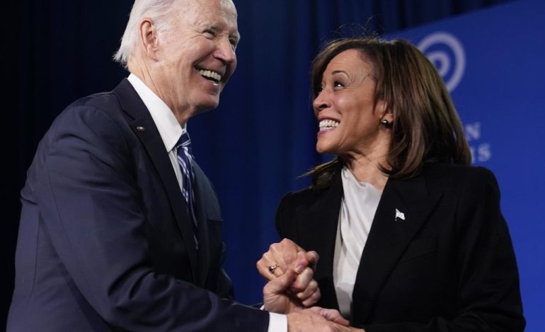 Harris Pushes for American Ownership of US Steel, Aligning with Biden’s Stance