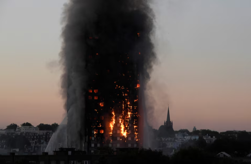 Inquiry Attributes Grenfell Tower Fire Deaths to Widespread Failures and Negligence