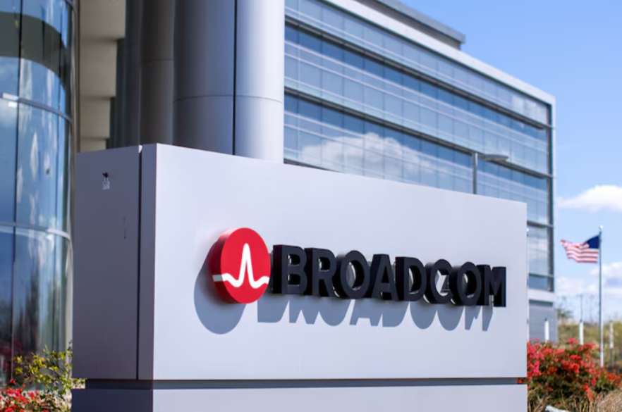 Broadcom Projects $12 Billion in AI Chip Sales Amid Strong Quarterly Results