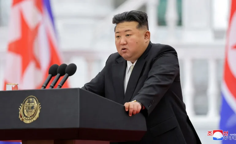 Kim Jong Un Vows to “Exponentially” Increase North Korea’s Nuclear Arsenal