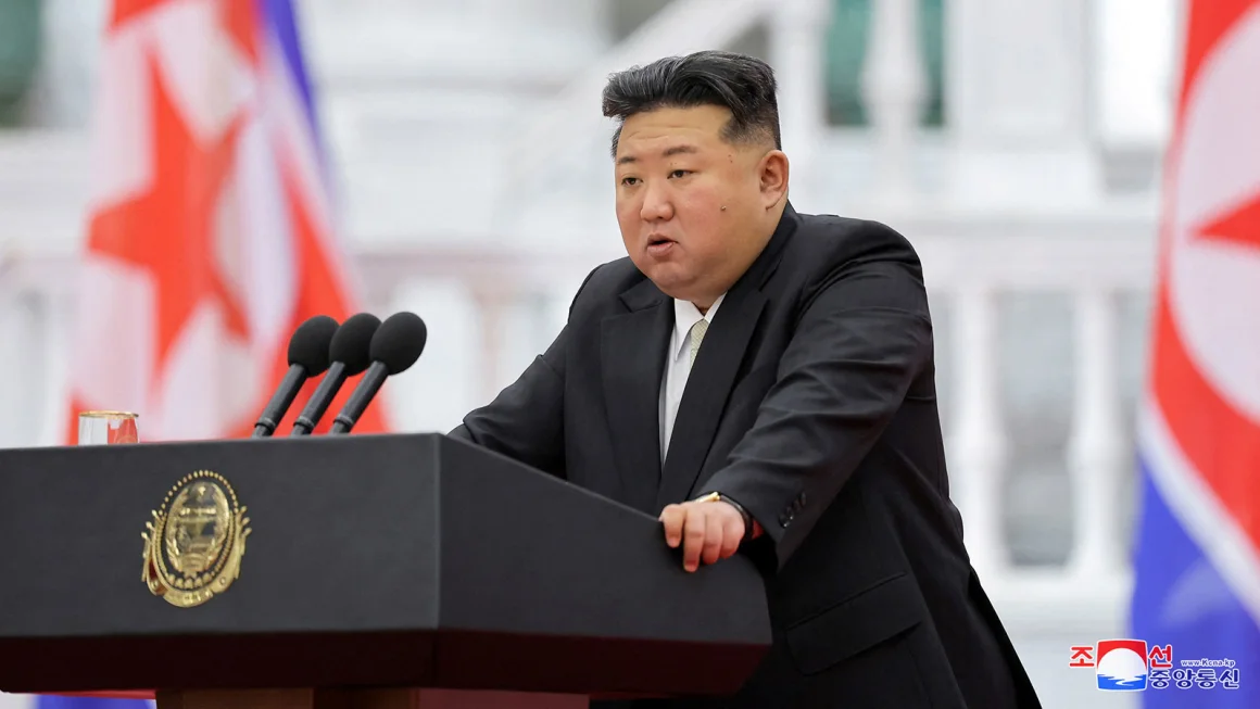 Kim Jong Un Vows to “Exponentially” Increase North Korea’s Nuclear Arsenal