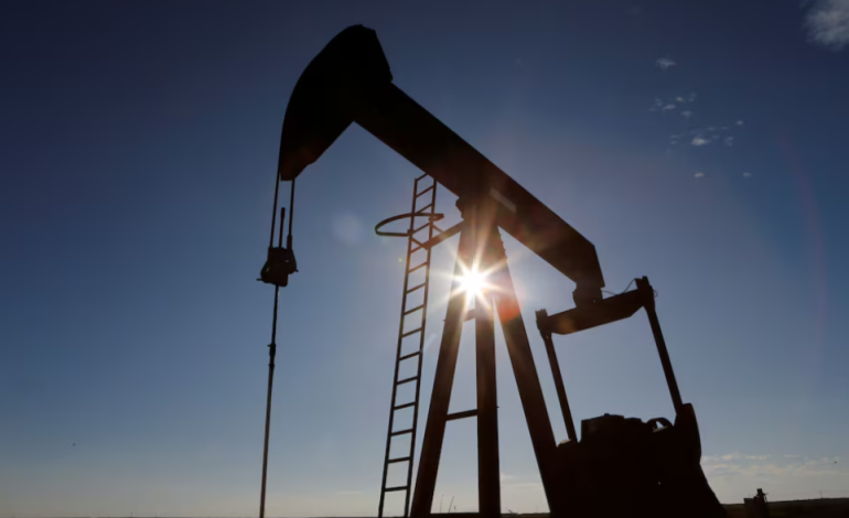 Oil Prices Drop to Near Three-Year Low Amid Weak Demand Outlook