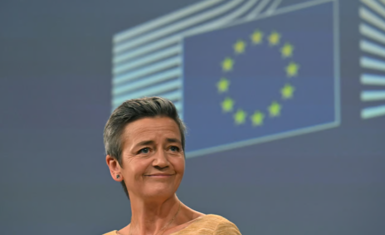 Vestager’s Legacy Cemented by Recent Antitrust Court Wins