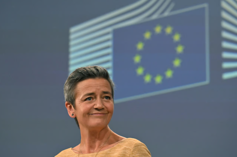 Vestager’s Legacy Cemented by Recent Antitrust Court Wins